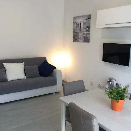 Elite19 Apartment Bocca di Magra Exterior photo