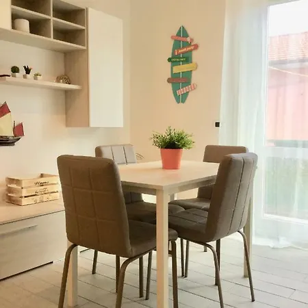 Elite19 Apartment Bocca di Magra Exterior photo